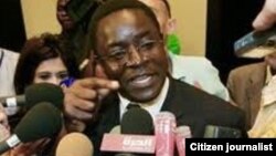 George Charamba
