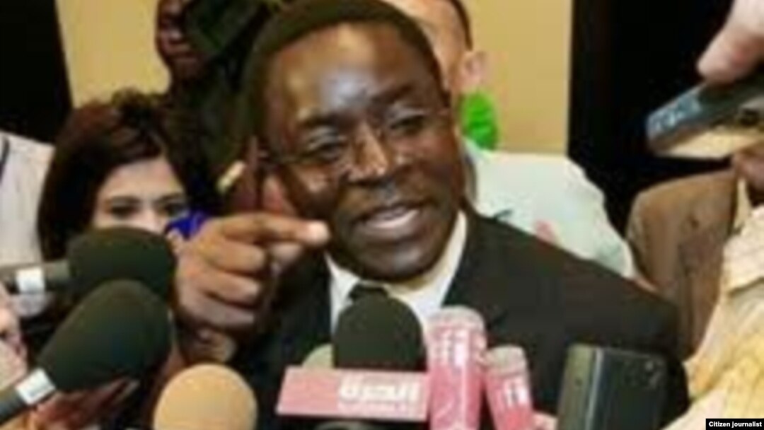 VaGeorge Charamba