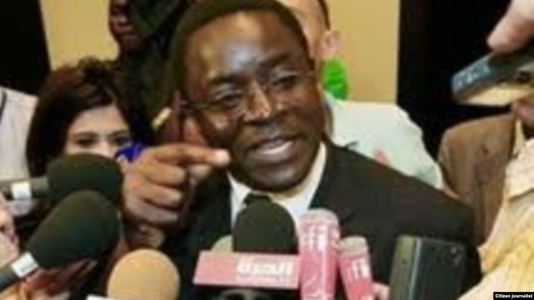 VaGeorge Charamba