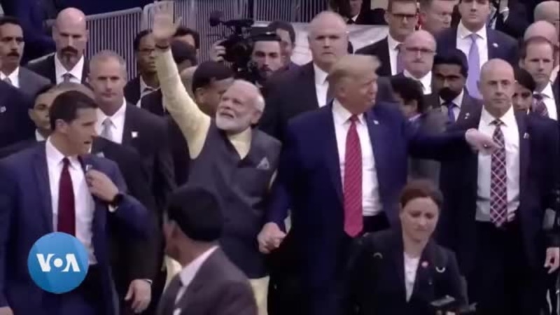 Inde-États-Unis : Modi en mission diplomatique à Washington