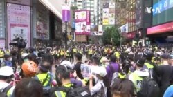 國際記者聯盟：香港國安法將消滅不同政見