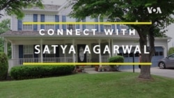 Connect With: Satya Agarwal