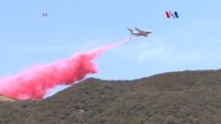 Incendios forestales en California