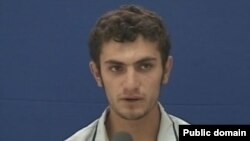 سامان نسیم، زندانی کرد ایرانی محکوم به اعدام، که در هنگام دستگیری کمتر از ۱۸ سال داشت