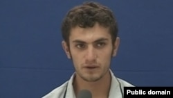 Saman Nasim (17 tahun) sedang menunggu eksekusi hukuman gantung di Iran (foto: dok).