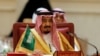 پادشاه عربستان خواستار پایان دادن به برنامه هسته‌ای ایران شد؛ سلمان حرفی از «خاشقجی» نزد