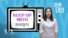 [Speak Easy] 따라잡다 'Keep up with'