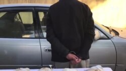 بازداشت یک قاچاقبر هیرویین در ولایت تخار