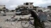 UN: Battle for Syrian Enclave of E. Ghouta Marked by War Crimes
