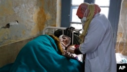 زنان افغان بیشتر قربانی توبرکلوز می شوند