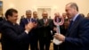 Turkiya va O'zbekiston harbiy hamkorlikni kuchaytiradi