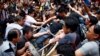 US Group Rejects Claims It Incited Hong Kong Protests