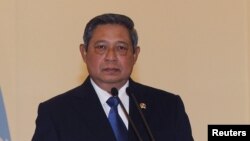 Presiden Republik Indonesia, Susilo Bambang Yudhoyono (foto: dok).