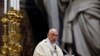 پاپ در مراسم یک صد و مین سالگرد کشتار ارامنه