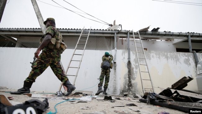 斯里兰卡安全部队4月27日在东岸地区与伊斯兰激进分子爆发战斗。