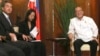 菲总统见王毅，表示要热情接待习近平
