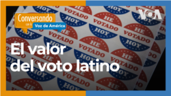 Latinos, una pieza fundamental en las elecciones de EEUU.
