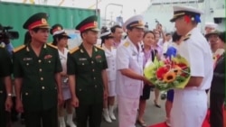 Quân đội Việt-Mỹ xích lại gần nhau cùng mục tiêu ngăn TQ chiếm Biển Đông