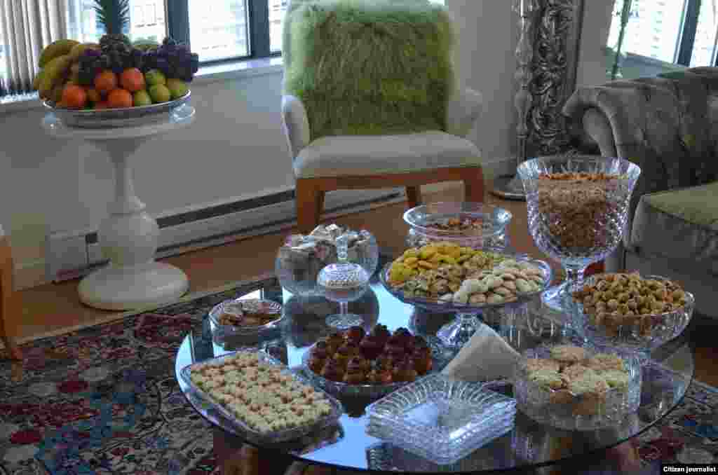 کلوچه های شب عید نوروز ١٣٩٣ عکاس: طاهره