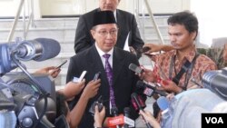 Menteri Agama Lukman Hakim Saifuddin mengatakan pemerintah sedang menyiapkan RUU Perlindungan Umat Beragama (foto: dok).