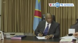 Manchetes africanas 11 Maio: Casos da variante do coronavírus indiano reportados em Kinshasa