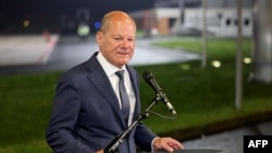 Olaf Scholz