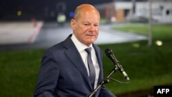 Kanselir Jerman Olaf Scholz 