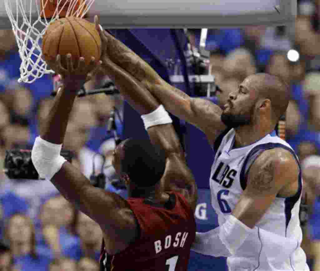 Finales de la NBA: Dallas Mavericks vs. Miami Heat