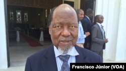 Joaquim Chissano