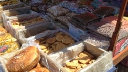 Hayit oldidan afg’on bozorlari gavjum
