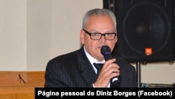 Diniz Borges, académico e analista político, Califónia, Estados Unidos