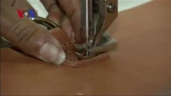 Ethiopian Leather Becoming Famous, Growing in Sales