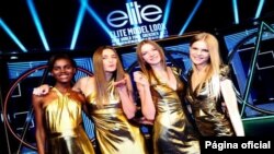 Vencedoras Elite Model Look Internacional