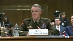 بررسی گزینه پرزیدنت ترامپ برای فرماندهی سازمان امنیت ملی در سنا؛ اشاره به تهدید حکومت ایران 