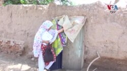 د صحت کارکوونکي وايي د وسله والو د دړکو او د ټولنې د منفي رويو باوجود د پولیو ضد کېمپېن کې برخه اخلي