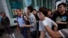 ہانگ کانگ: مطاہرین اور پولیس میں ایک بار پھر تصادم