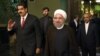 President of Venezuela visits Iran, Meets Rouhani, مادورو رئیس جمهوری ونزوئلا در سفر به تهران با حسن روحانی دیدار کرد