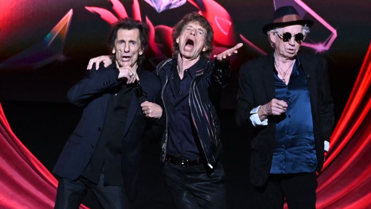 I Rolling Stones hanno pubblicato il loro primo album in studio dopo 18 anni