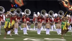 Gita Surosowan Banten di Ajang Kompetesi Dunia