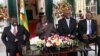 Zimbabwe Parties Agree on Draft Constitution