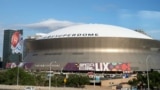 Vista general del Caesars Superdome, sede del Superbowl LIX entre los Kansas City Chiefs y los Philadelphia Eagles el 6 de febrero de 2025; Nueva Orleans, Louisiana, EE. UU.; : Kirby Lee-Imagn Images