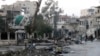 ارتش سوریه بیمارستان دیرالزور را از داعش بازپس گرفت