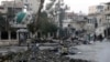Al-Qaida Splinter Group Moves to Take Eastern Syrian City