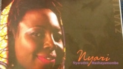 Friday Special: Meet Singer Nyaradzo Mashayamombe