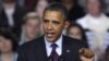 Obama Calls for Patience on Economic Recovery