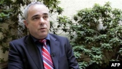 İsrail Maliye Bakanı Yuval Steinitz