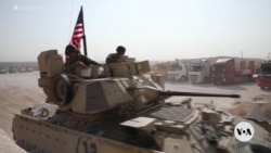 US-led coalition ending operations against Islamic State in Iraq 