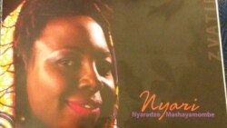 Girls And Development With Nyaradzo Mashayamombe