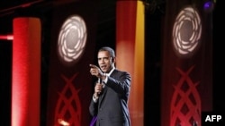 Obama APEK summitida