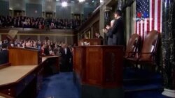 Միջազգային փորձագետները քննարկում են նախագահ Թրամփի առաջին ելույթը Կոնգրեսում